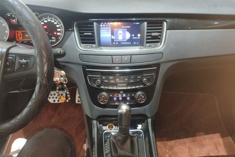 Used Peugeot 508 2015 1.6THP Automatic Zhiiyi Edition