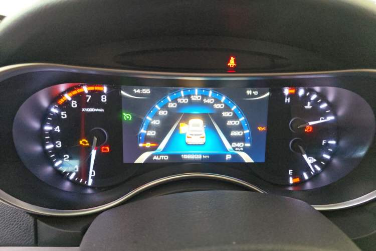 Used Haval H8 2017 2.0T Gasoline 4x4 Enjoyment Model