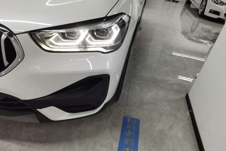 Used BMW X1 2021 sDrive25Li Leading Model
