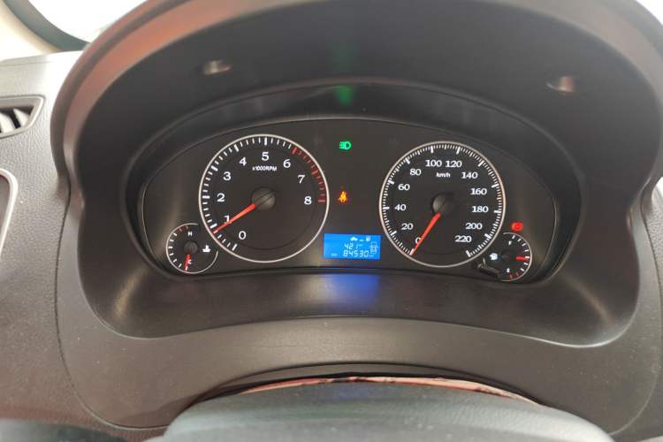 Used Geely Auto Diamond 2016 1.5L Manual Elite Edition
