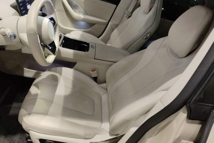 Used Hima Luxeed S7 2024 Pro Rear-Drive Long-Range Version