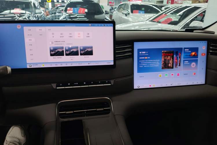 Used IM LS6 2026 Model Range-Extending 66 Max+
