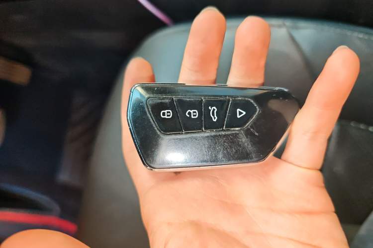 Used GAC Trumpchi GS4 2015 200T G-DCT Luxury Edition Vehicle Key