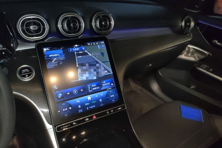 Used Mercedes-Benz C-Class 2024 C 260 L Brilliant Night Sports Edition
