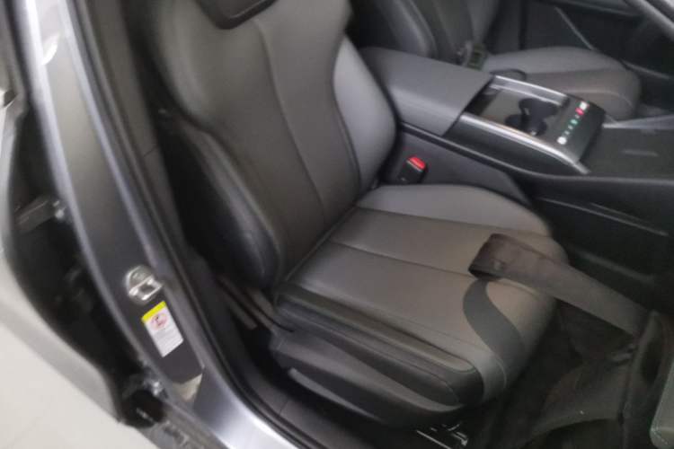 Used BYD Qin L 2025 EV 470KM Leading Edition