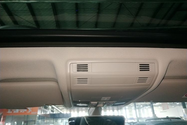 Used Volkswagen Tayron 2021 280TSI Two-Wheel Drive Luxury Smart Connectivity Version Headliner