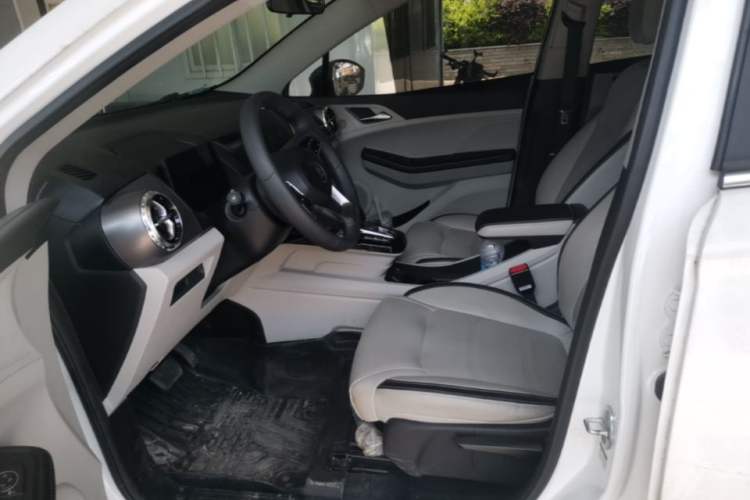 Used BYD Yuan Pro 2021 401 km Luxury Version
