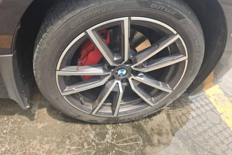 Used BMW 3 Series 2024 325Li M Sport Package