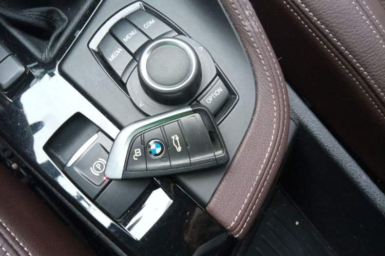 Used BMW X1 2018 sDrive18Li Luxury Model