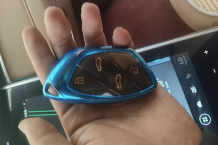 Used Roewe MARVEL X 2018 Rear-Drive Model
