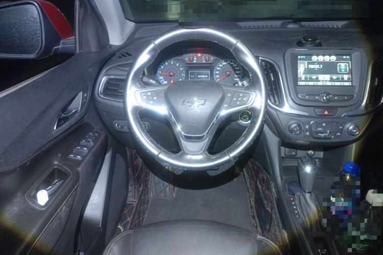 Used Chevrolet Equinox 2019 535T Automatic Chijie Edition China V Standard