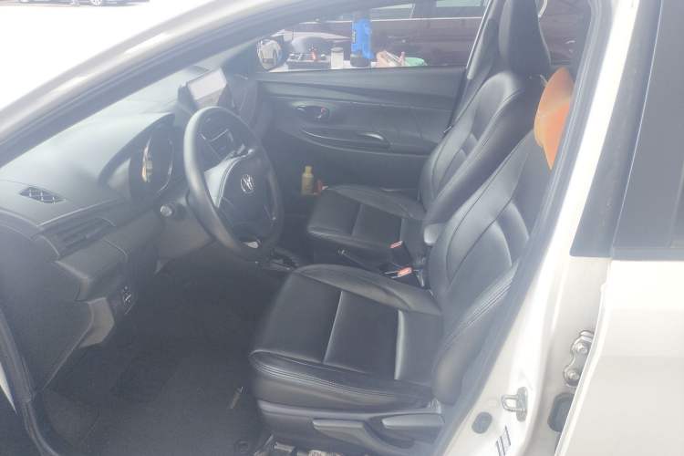 Used Toyota YARiS L  Zhi Xiang 2020 1.5L CVT Leading Edition
