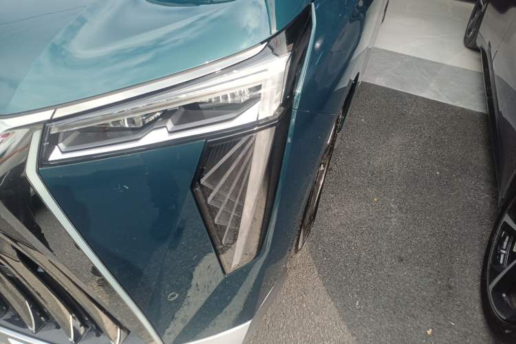 Used GAC Trumpchi M8 2023 Zongshi Series Dual-Motor YuZun Edition