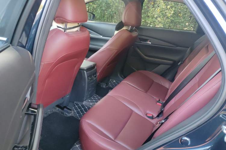 Used Mazda CX-30 2022 2.0L Automatic Jiayue Black Edition
