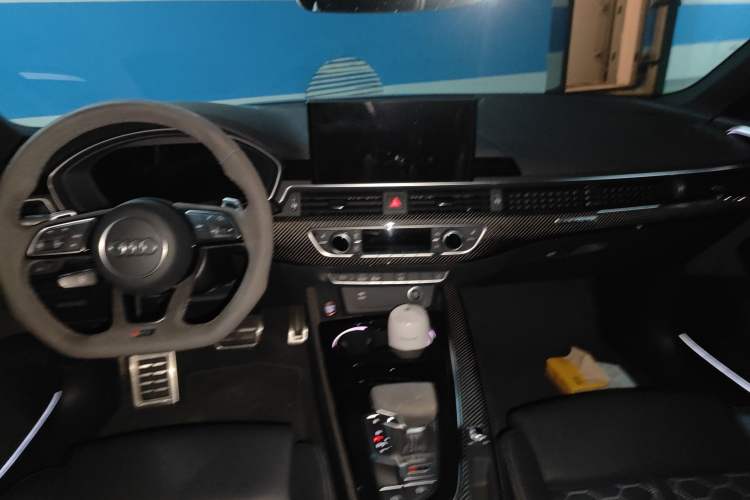 Used Audi RS 5 2022 RS 5 2.9T Sportback Obsidian Edition