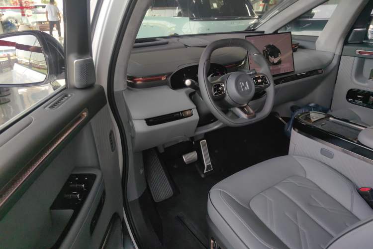 Used Zeekr MIX 2025 Intelligent Driving Version Driver Seat