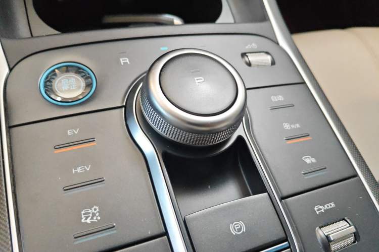 Used BYD Destroyer 05 2024 Honor Edition DM-i 120KM Luxury Model