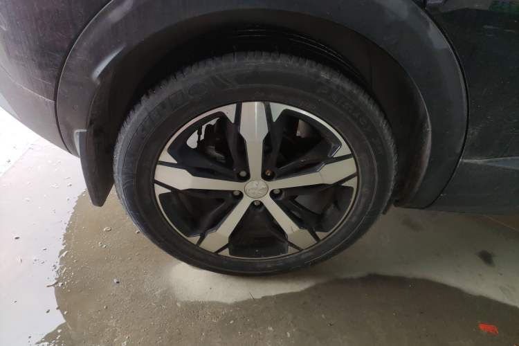 Used Peugeot 4008 2019 360THP BLACKPACK Obsidian Edition