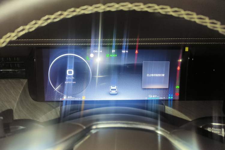 Used Tank 500 New Energy 2024 Hi4-T