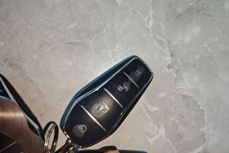 Used BYD Seal 2025 510 Standard Edition Interior 1