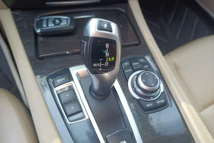 Used BMW 7 Series 2009 740Li Leading Model