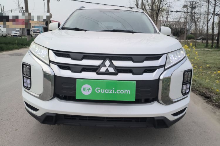 Used Mitsubishi ASX 2020 2.0L CVT Smart Edition
