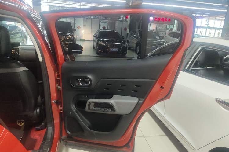 Used Citroen C5 AIRCROSS 2017 350THP Fashion Edition