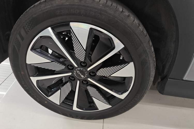 Used BYD Song PLUS New Energy 2025 DM-i 112KM Prestige Model
