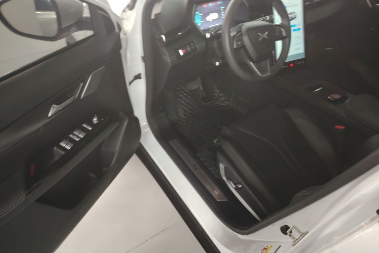 Used XPeng G3 2022 G3i 520G+ Driver Seat