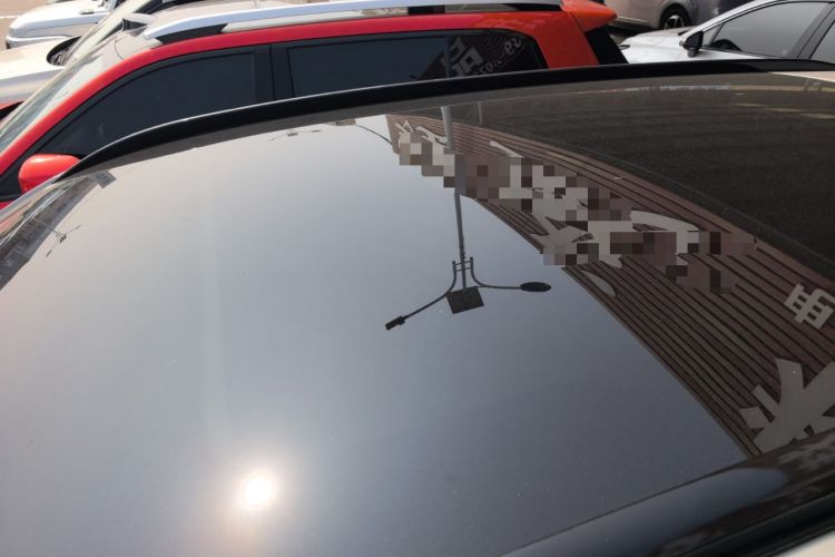 Used Leapmotor C10 2024 530 Smart Edition Roof