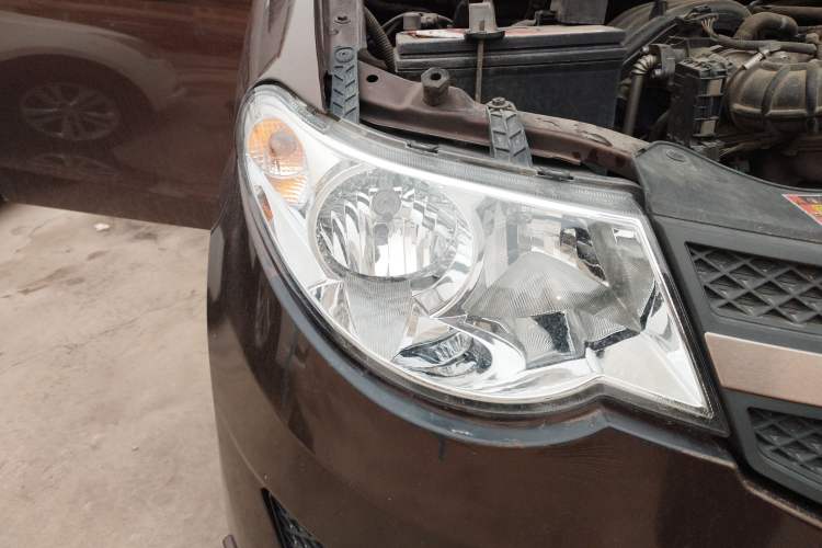 Used Wuling Hongguang 2015 1.2L S Base Model China V Standard