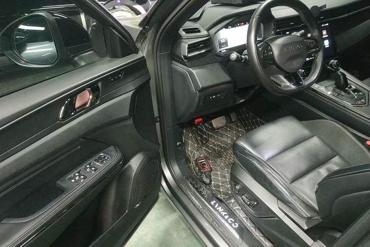 Used Lynk & Co 01 EM-P 2021 1.5TD PHEV Halo