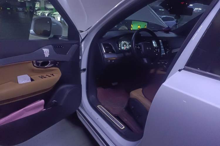 Used Volvo XC90 2017 T5 Zhiyi Edition 5-seater