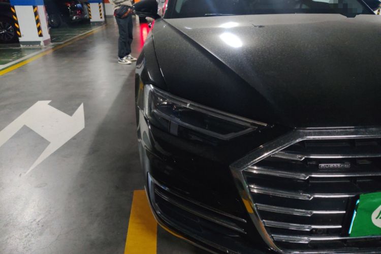 Used Audi A8 2018 A8L 55 TFSI quattro Launch Edition Prestige Model
