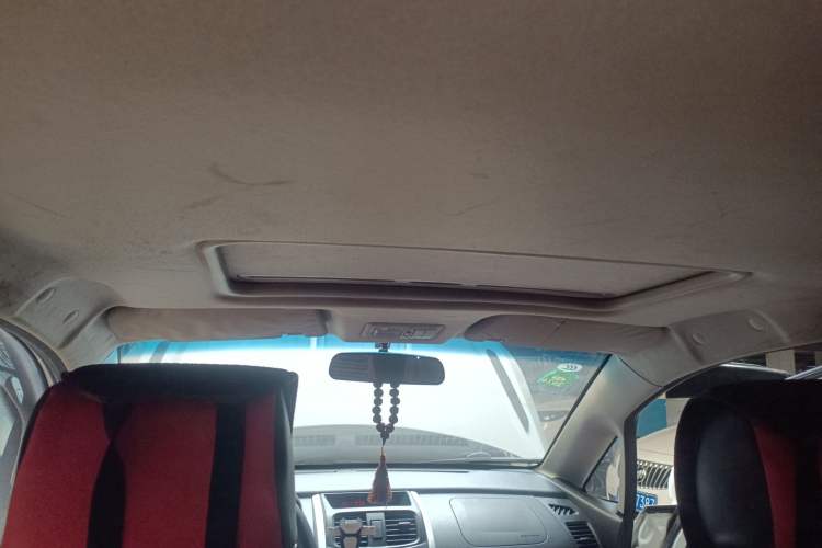 Used CHANGAN CX20 2014 1.4L IMT Sunroof Navigation Version China IV Standard