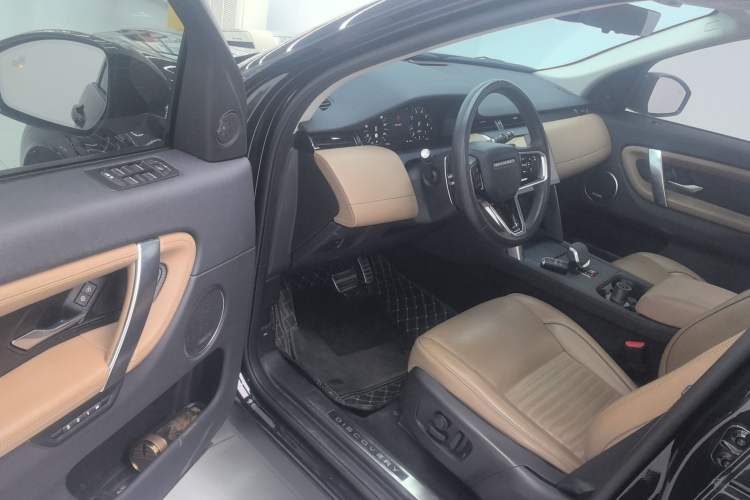 Used Land Rover Discovery Sport 2024 Luxury Custom Edition