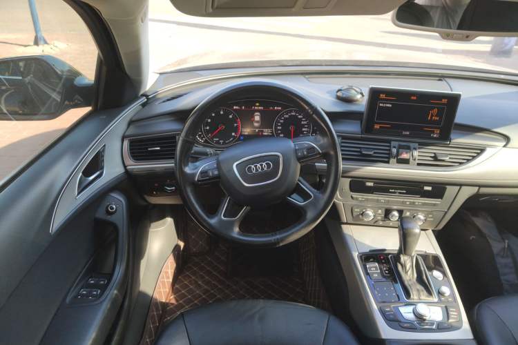 Used Audi A6L 2018 30th Anniversary Edition TFSI Trendy Model