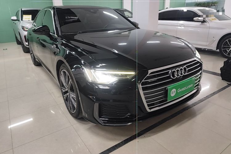 Used Audi A6L 2019 45 TFSI quattro Prestige Dynamic Edition

