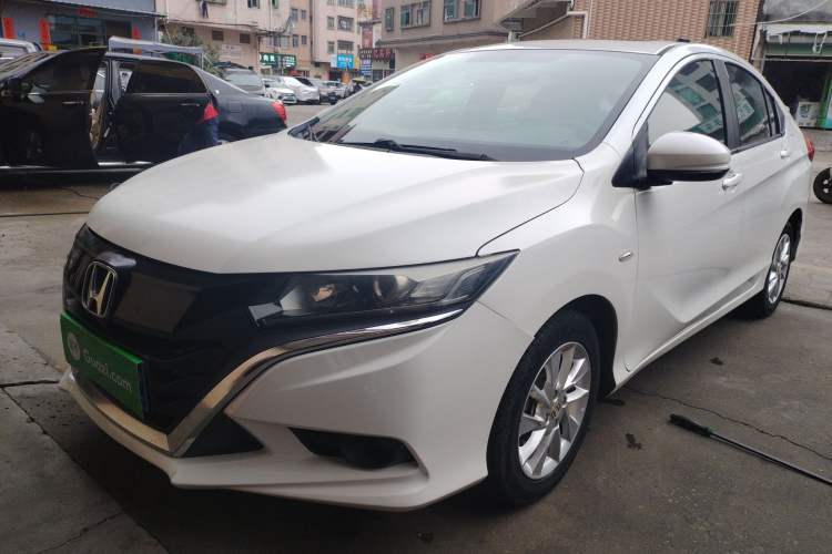 Used Honda Gienia 2017 1.5L CVT Comfort Version