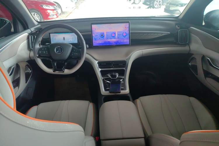 Used BYD Song Pro New Energy 2024 HONOR Edition DM-i 110KM Excellence Model