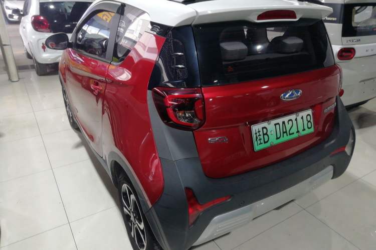 Used Chery Little Ant 2019 4-Seater Smart Luxe Version 30.6 kWh