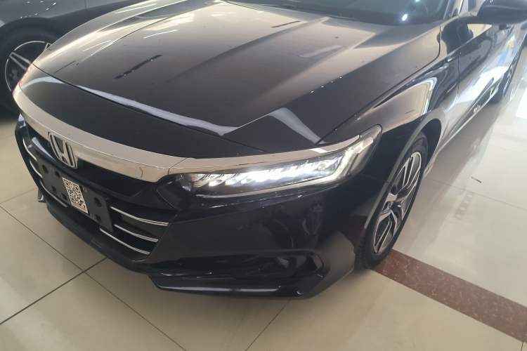 Used Honda Accord 2022 Xing·Hybrid 2.0L Xingling Version

