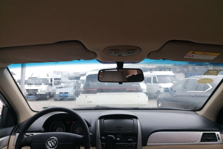 Used Buick Excelle 2013 1.5L Automatic Classic Model