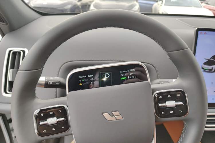 Used Li Auto L7 2025 Max Smart Refresh Edition
