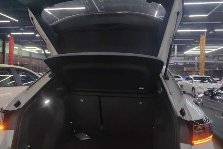 Used Volkswagen ID.4 CROZZ 2025 Pure Edition