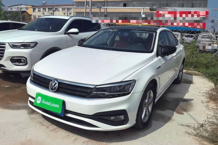 Used Volkswagen Lamando 2019 230TSI DSG Fashion Edition China VI