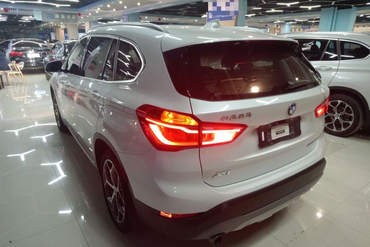 Used BMW X1 2019 sDrive18Li Premium Edition Exterior 2