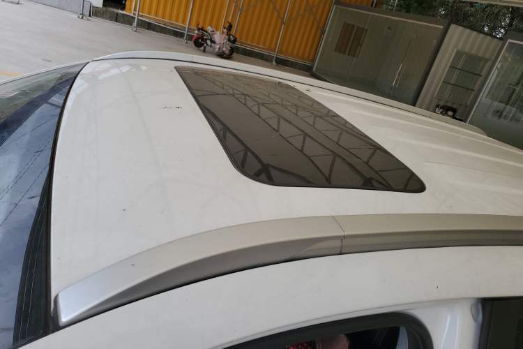 Used Chery Tiggo 5x 2021 Superhero Edition 1.5T CVT Luxury Model Roof