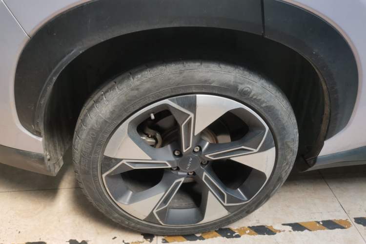 Used AION V 2021 Plus 80 Smart Edition Ternary Lithium
