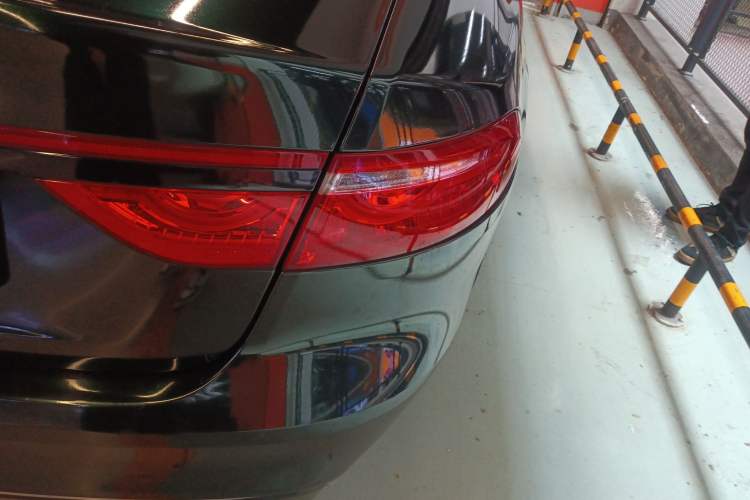 Used Jaguar XFL 2020 XFL 2.0T P200 Two-Wheel-Drive Elite Edition
